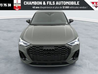 Audi Q3 Sportback 35 TDI 150 ch S tronic 7 S line plus   - 2