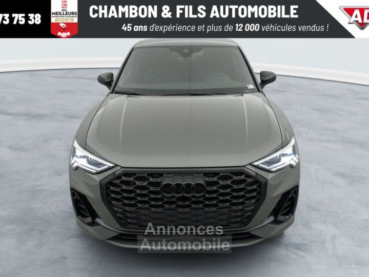 Audi Q3 Sportback 35 TDI 150 ch S tronic 7 S line plus - 2