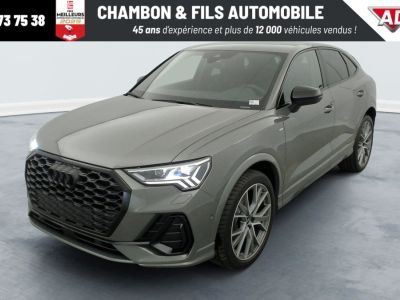Audi Q3 Sportback 35 TDI 150 ch S tronic 7 S line plus   - 3