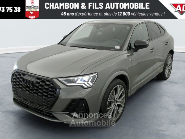 Audi Q3 Sportback 35 TDI 150 ch S tronic 7 S line plus - 3