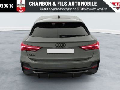 Audi Q3 Sportback 35 TDI 150 ch S tronic 7 S line plus   - 6