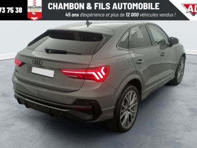 Audi Q3 Sportback 35 TDI 150 ch S tronic 7 S line plus   - 7