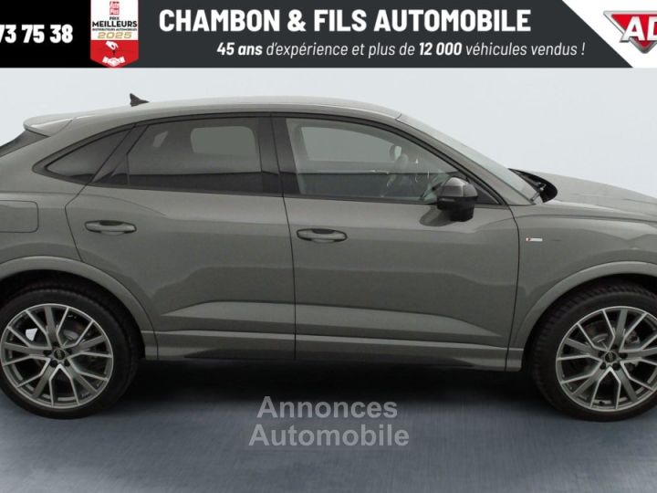 Audi Q3 Sportback 35 TDI 150 ch S tronic 7 S line plus - 8