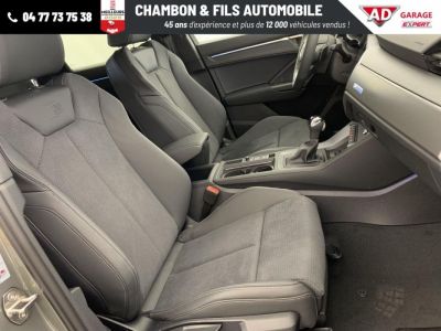 Audi Q3 Sportback 35 TDI 150 ch S tronic 7 S line plus   - 9