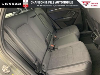Audi Q3 Sportback 35 TDI 150 ch S tronic 7 S line plus   - 10