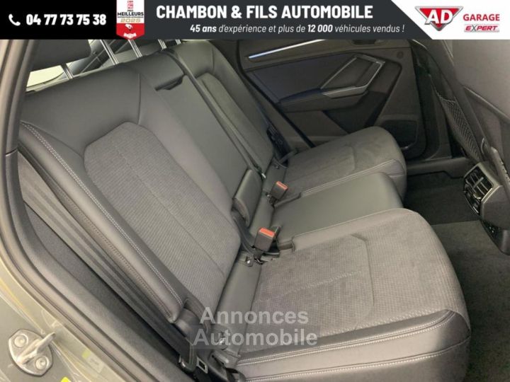Audi Q3 Sportback 35 TDI 150 ch S tronic 7 S line plus - 10