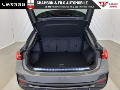 Audi Q3 Sportback 35 TDI 150 ch S tronic 7 S line plus   - 11