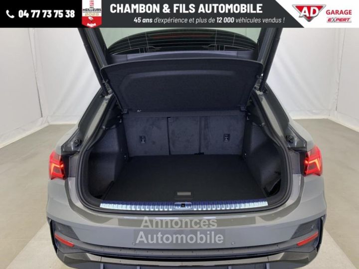 Audi Q3 Sportback 35 TDI 150 ch S tronic 7 S line plus - 11