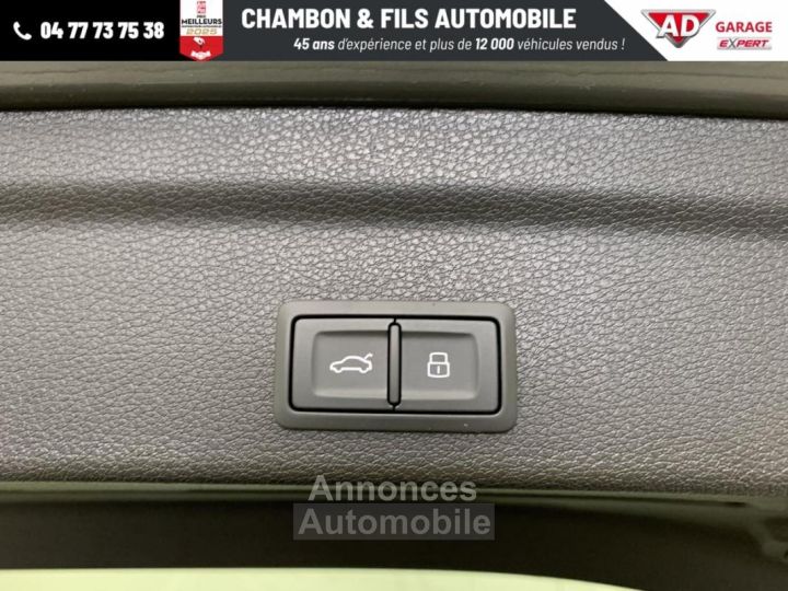Audi Q3 Sportback 35 TDI 150 ch S tronic 7 S line plus - 12