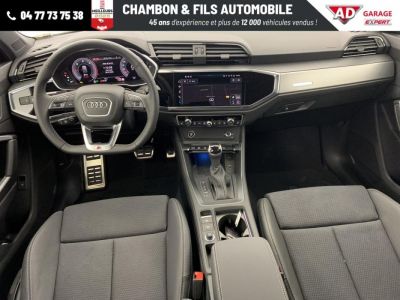 Audi Q3 Sportback 35 TDI 150 ch S tronic 7 S line plus   - 13
