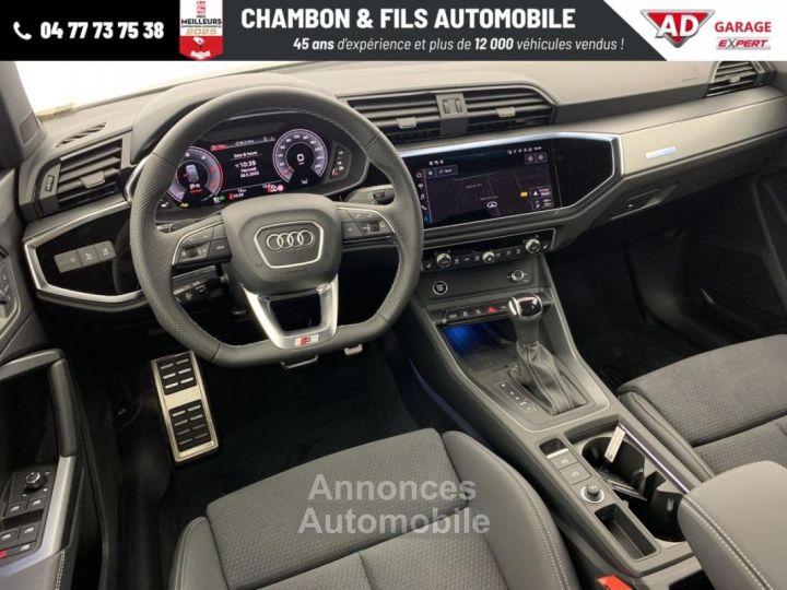Audi Q3 Sportback 35 TDI 150 ch S tronic 7 S line plus - 14