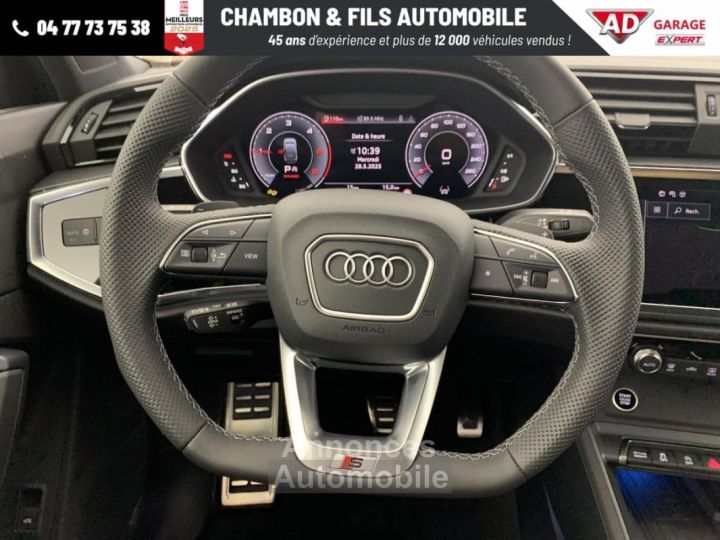 Audi Q3 Sportback 35 TDI 150 ch S tronic 7 S line plus - 15