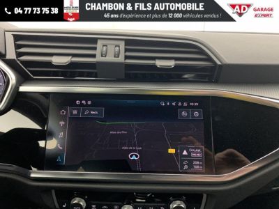 Audi Q3 Sportback 35 TDI 150 ch S tronic 7 S line plus   - 16