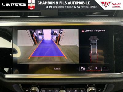 Audi Q3 Sportback 35 TDI 150 ch S tronic 7 S line plus   - 17