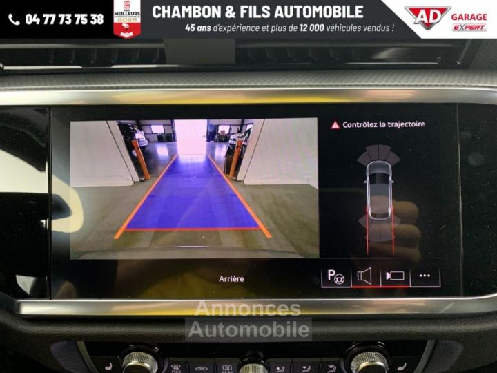 Audi Q3 Sportback 35 TDI 150 ch S tronic 7 S line plus - 17