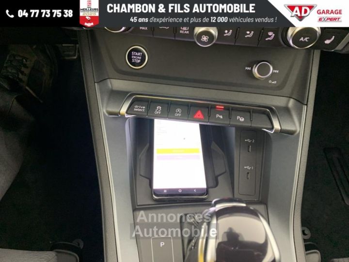 Audi Q3 Sportback 35 TDI 150 ch S tronic 7 S line plus - 18