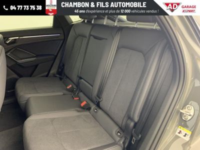 Audi Q3 Sportback 35 TDI 150 ch S tronic 7 S line plus   - 19
