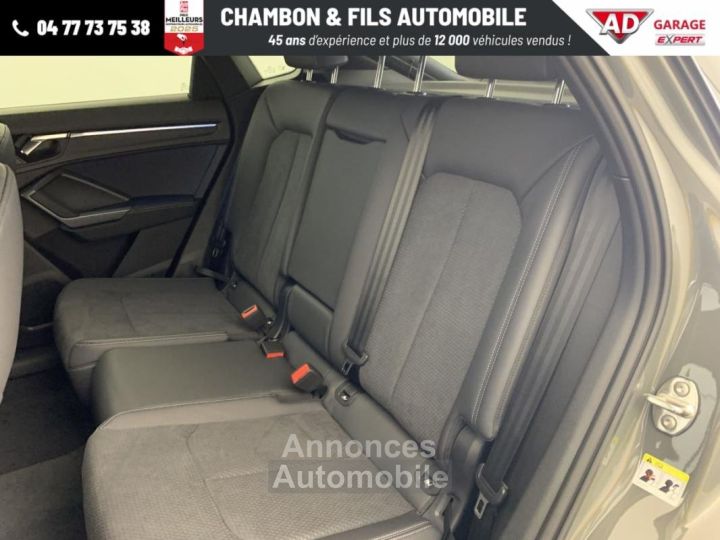 Audi Q3 Sportback 35 TDI 150 ch S tronic 7 S line plus - 19