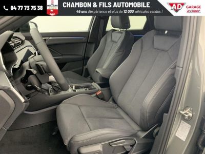 Audi Q3 Sportback 35 TDI 150 ch S tronic 7 S line plus   - 20