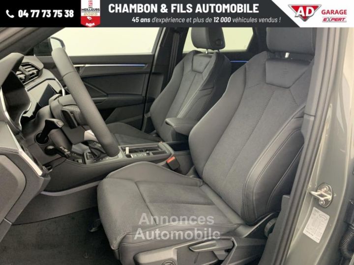 Audi Q3 Sportback 35 TDI 150 ch S tronic 7 S line plus - 20