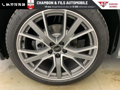Audi Q3 Sportback 35 TDI 150 ch S tronic 7 S line plus   - 21