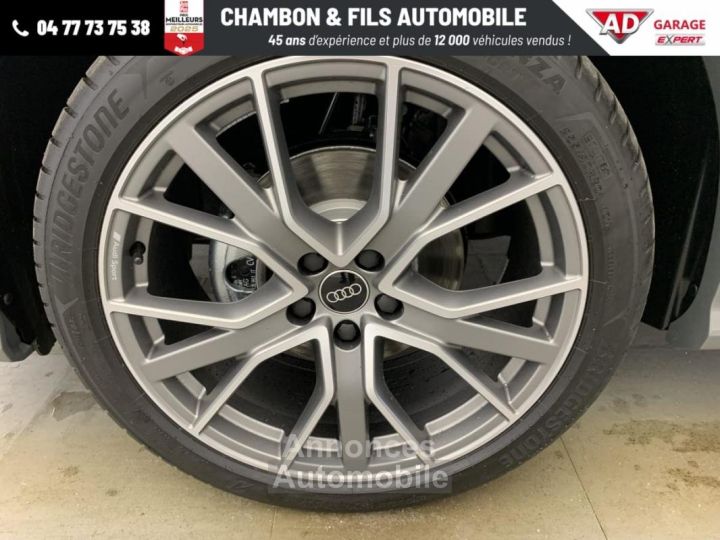 Audi Q3 Sportback 35 TDI 150 ch S tronic 7 S line plus - 21