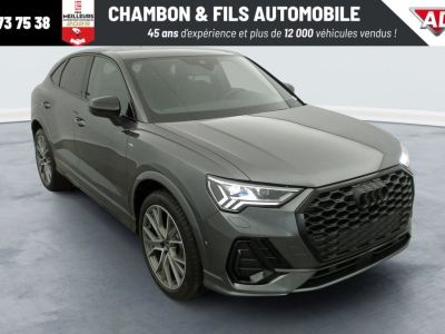 Audi Q3 Sportback 35 TDI 150 ch S tronic 7 S line plus   - 24