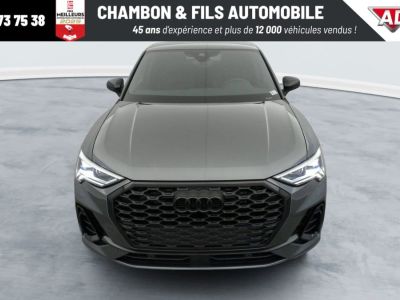 Audi Q3 Sportback 35 TDI 150 ch S tronic 7 S line plus   - 25
