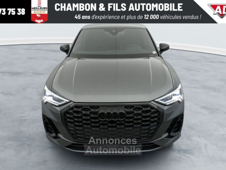 Audi Q3 Sportback 35 TDI 150 ch S tronic 7 S line plus - 25
