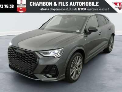 Audi Q3 Sportback 35 TDI 150 ch S tronic 7 S line plus   - 26