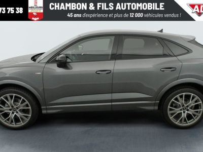 Audi Q3 Sportback 35 TDI 150 ch S tronic 7 S line plus   - 27