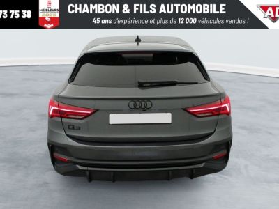 Audi Q3 Sportback 35 TDI 150 ch S tronic 7 S line plus   - 29