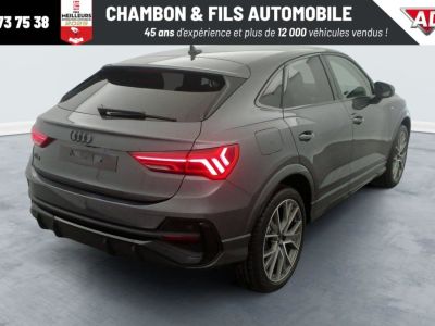 Audi Q3 Sportback 35 TDI 150 ch S tronic 7 S line plus   - 30