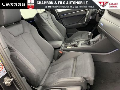 Audi Q3 Sportback 35 TDI 150 ch S tronic 7 S line plus   - 32