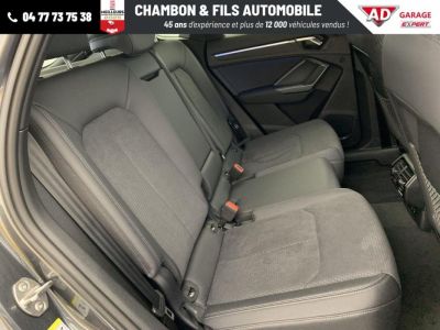 Audi Q3 Sportback 35 TDI 150 ch S tronic 7 S line plus   - 33