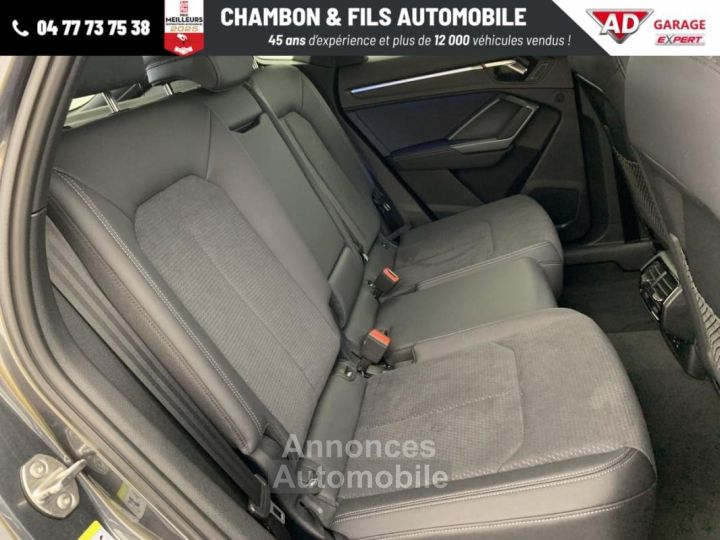 Audi Q3 Sportback 35 TDI 150 ch S tronic 7 S line plus - 33