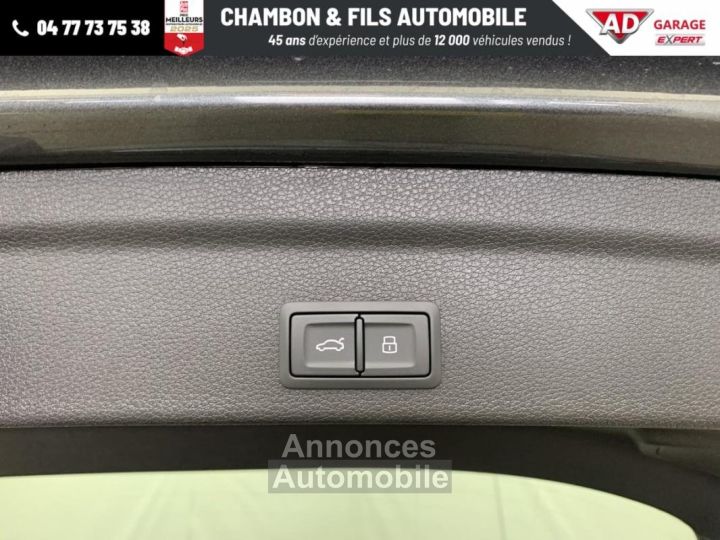 Audi Q3 Sportback 35 TDI 150 ch S tronic 7 S line plus - 35