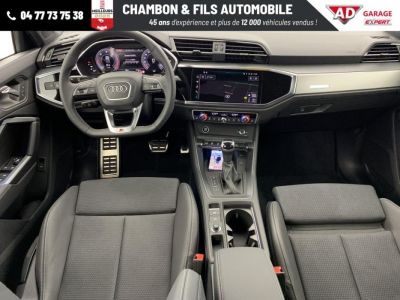 Audi Q3 Sportback 35 TDI 150 ch S tronic 7 S line plus   - 36