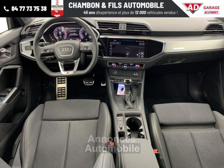 Audi Q3 Sportback 35 TDI 150 ch S tronic 7 S line plus - 36