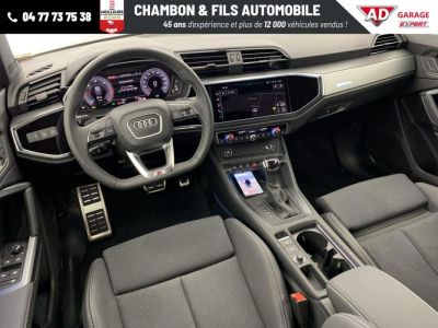 Audi Q3 Sportback 35 TDI 150 ch S tronic 7 S line plus   - 37