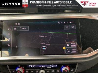 Audi Q3 Sportback 35 TDI 150 ch S tronic 7 S line plus   - 38