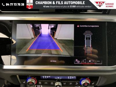 Audi Q3 Sportback 35 TDI 150 ch S tronic 7 S line plus   - 39