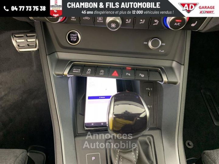 Audi Q3 Sportback 35 TDI 150 ch S tronic 7 S line plus - 40