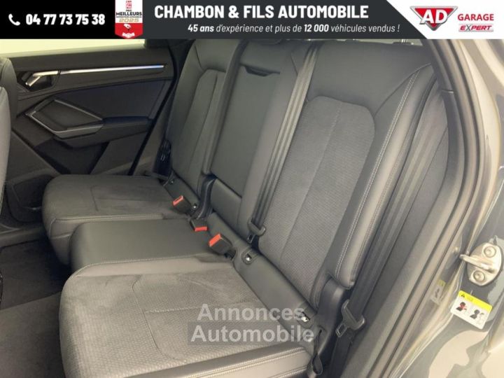 Audi Q3 Sportback 35 TDI 150 ch S tronic 7 S line plus - 41
