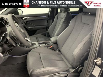 Audi Q3 Sportback 35 TDI 150 ch S tronic 7 S line plus   - 42