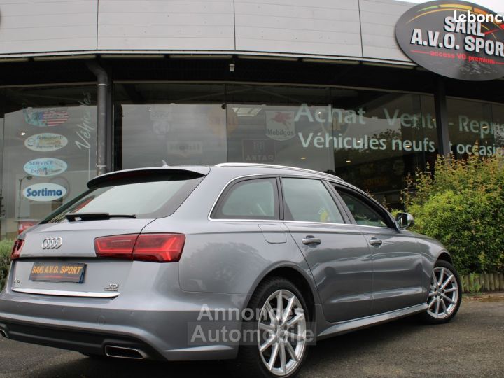 Audi A6 iv (2) avant 20 tdi 190 avus quattro s tronic origine france entretien - 2