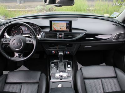 Audi A6 iv (2) avant 20 tdi 190 avus quattro s tronic origine france entretien   - 3