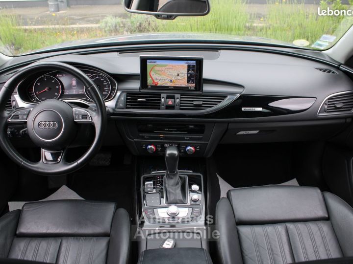 Audi A6 iv (2) avant 20 tdi 190 avus quattro s tronic origine france entretien - 3