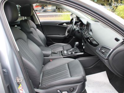Audi A6 iv (2) avant 20 tdi 190 avus quattro s tronic origine france entretien   - 4