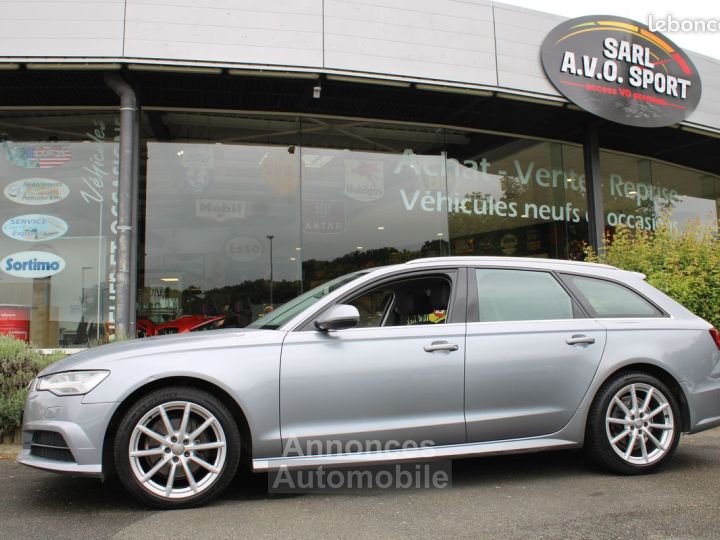 Audi A6 iv (2) avant 20 tdi 190 avus quattro s tronic origine france entretien - 5